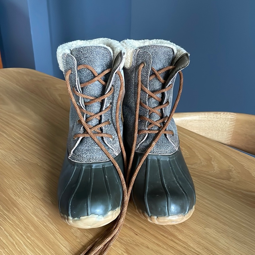 Sporto Genuine Duck Boot